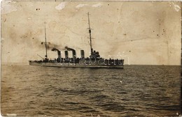 * T2/T3 SMS Novara Osztrák-Magyar Haditengerészet Helgoland-osztályú Gyorscirkálója / Austro-Hungarian Navy (K.u.K. Krie - Sin Clasificación
