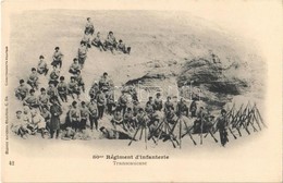 ** T2 80me Regiment D'Infanterie Transcaucase / 80th Infantry Regiment, Transcaucasia - Sin Clasificación