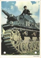 T4 Panzerschütze. Verlag Carl Werner 2937. / WWII German Military, Tank (punched Holes) - Non Classificati