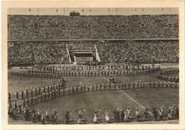 ** T2/T3 Budapest, A Népstadion ünnepélyes Megnyitója. Magyar Foto Gink Károly. Képzőművészeti Alap Kiadóvállalat / Open - Sin Clasificación