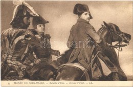 ** T1/T2 Bataille D'Iéna / Napoleon In The Battle Of Jena S: Horace Vernet - Non Classés