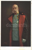 ** T2 Se. Maj. Kaiser Franz Josef I. / Emperor Franz Joseph S: H. Ulmer - Ohne Zuordnung