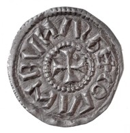 1095-1116. Denár Ag 'Kálmán' (0,47g) T:1-    
Hungary 1095-1116. Denar Ag 'Coloman' (0,47g) C:AU
Huszár: 37., Unger I.:  - Sin Clasificación