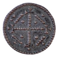 1141-1162. Denár Ag 'II. Géza' (0,22g) T:1,1-  
Hungary 1141-1162. Denar Ag 'Géza II' (0,22g) C:UNC,AU
Huszár: 152., Ung - Sin Clasificación