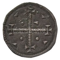 1141-1162. Denár Ag 'II. Géza' (0,27g) T:1- Kis Patina
Hungary 1141-1162. Denar Ag 'Géza II' (0,27g) C:AU Small Patina
H - Non Classificati