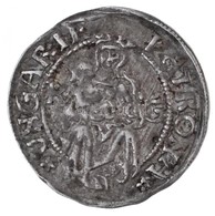 1515K-G Denár Ag 'II. Ulászló' (0,61g) T:2
Hungary 1515K-G Denar Ag 'Wladislaus II' (0,61g) C:XF
Huszár: 811. Unger I.:  - Sin Clasificación