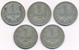 1926. 1P Ag (5x) T:3,3- Patina Adamo P6 - Sin Clasificación