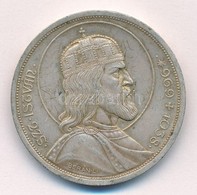 1938. 5P Ag 'Szent István' T:2 
Adamo P8.1 - Sin Clasificación