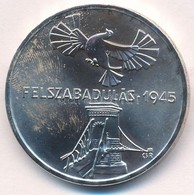 1975. 200Ft Ag 'Felszabadulás' T:BU Adamo EM46 - Sin Clasificación