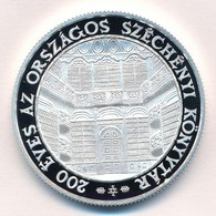 2002. 3000Ft Ag 'Széchenyi Könyvtár' T:PP - Sin Clasificación