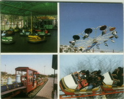 UNITED ARAB EMIRATES - HILI FUN CITY - AL AIN - THE GULF'S LARGEST AMUSEMENT AND LEISURE PARK -  1980s (5905) - Verenigde Arabische Emiraten