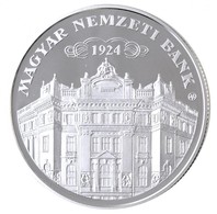 2014. 10.000Ft Ag 'Magyar Nemzeti Bank' T:PP - Sin Clasificación