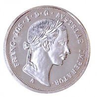 Ausztria 1853A 10kr 'Ferenc József' Ezüstözött Modern Utánveret T:PP
Austria 1853A 10 Kreuzer 'Franz Joseph' Silver Plat - Sin Clasificación