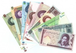 Irán 100R-100.000R 9db Klf Bankjegy T:I,II,III Csak 2db Hajtott, A Többi UNC
Iran 100 Rials - 100.000 Rials 9pcs Of Diff - Sin Clasificación