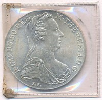 Ausztria 1780SF Tallér Ag 'Mária Terézia' Utánveret T:1,1- Austria 1780SF Thaler Ag 'Maria Theresia' Restrike C:UNC,AU - Sin Clasificación