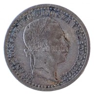 Ausztria 1858A 5kr Ag 'Ferenc József' T:2 Austria 1858A 5 Kreuzer Ag 'Franz Joseph' C:XF Krause KM#2197 - Sin Clasificación