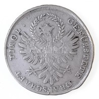 Osztrák Államok / Tirol 1809. 20kr Ag 'I. Miksa' (6,57g) T:2,2-  
Austrian States / Tyrol 1809. 20 Kreuzer Ag 'Maximilia - Sin Clasificación