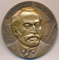 Szovjetunió 1982. 'Osip Pyatnitsky' Br Emlékérem T:1
Sovjet Union 1982. 'Osip Pyatnitsky' Br Commemorative Medal C:I - Sin Clasificación
