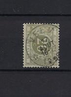 N°TX6 (ntz) GESTEMPELD *Velm* 1898 COBA € 9,00 - Postzegels