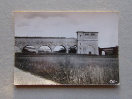 89 SOUCY Yonne L'Aqueduc De La Vanne Adduction Des Eaux De La Ville De Paris Jusqu'au Réservoir De Montsouris - Soucy