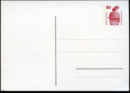 Bund PP68 A2/002 Privat-Postkarte 1977  NGK 4,00 € - Cartoline Private - Nuovi