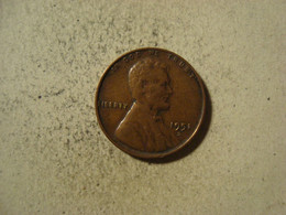 MONNAIE ETATS UNIS 1 CENT 1951 D - 1909-1958: Lincoln, Wheat Ears Reverse