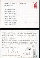 Bund PP68 B2/003  HEBER ELMSHORN  1974  NGK 4,00 € - Cartes Postales Privées - Neuves