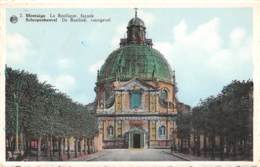 SCHERPENHEUVEL - De Basiliek, Voorgevel - Scherpenheuvel-Zichem