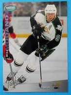1994-95 Parkhurst Ice Hockey MIKE MODANO Usa NHL Dallas Stars Minnesota North Stars Detroit Red Wings Eishockey - 1990-1999