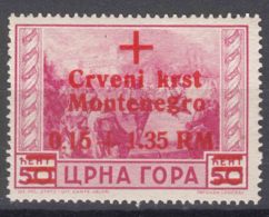 Germany Occupation Of Montenegro 1944 Mi#30 Mint Never Hinged - Occupation 1938-45