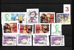 LOTE 1954  ///  ESPAÑA SELLOS MODERNOS EN PAPEL    ¡¡¡ OCASION !!! - Used Stamps