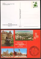 Bund PP69 C2/003 CHAM ANSICHTEN 1975  NGK 3,00 € - Cartoline Private - Nuovi