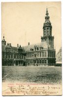 CPA - Carte Postale Signée Par HENRI BAELS - Belgique - Furnes - Hôtel De Ville - 1905 ( HB10881) - Veurne