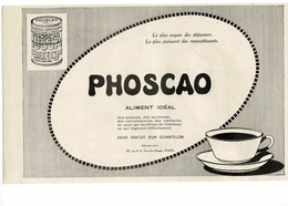 Ancienne Pub Phoscao - Werbung