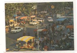 Toulon - Le Cours Lafayette A L'Heure Du Marché - CPM° - Toulon