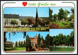 A8176 - TOP Bad Schmiedeberg - Bild Und Heimat Reichenbach - Qualitätskarte - Bad Schmiedeberg