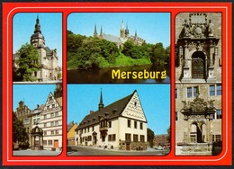 D1060 - TOP Merseburg - Bild Und Heimat Reichenbach - Qualitätskarte - Merseburg