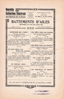 Battements D'Ailes" > 22/8/22 - Componisten Van Musicalkomedies