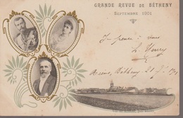 BETHENY - GRADE REVUE 09/1901 - Bétheny