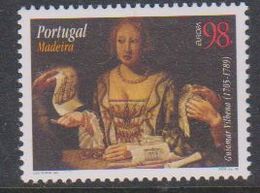 Europa Cept 1996 Madeira 1v ** Mnh (45586B) - 1996