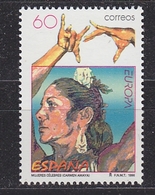 Europa Cept 1996 Spain 1v ** Mnh (45587F) - 1996