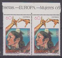 Europa Cept 1996 Spain 1v (pair) ** Mnh (45587H) - 1996