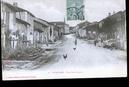 DOMPAIRE LA VAL - Dompaire