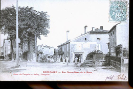 DOMPAIRE - Dompaire