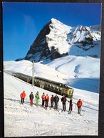Kleine Scheidegg Wengerenalpbahn/ Skigruppe - BE Bern