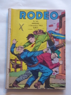 RODEO   N° 148  TBE - Rodeo