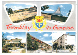 Tremblay Les Gonesse  (93 - Seine Saint Denis ) Multi Vues - Tremblay En France