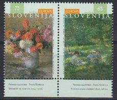 Europa Cept 1996 Slovenia 2v  ** Mnh  (45589C) - 1996