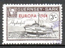 Guernsey Sark - Europa 1964 - 1 Timbre - Local Issues