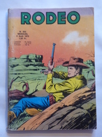 RODEO   N° 252 TBE - Rodeo